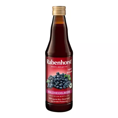 Rabenhorst melleņu organiskā mātes sula, 330 ml Rabenhorst melleņu organiskā mātes sula, 330 ml