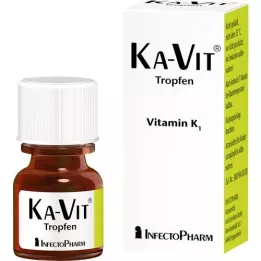 KA VIT pilieni, 5 ml