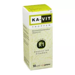 KA VIT pilieni, 10 ml