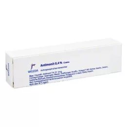 Antimonīts 0,4% krēms, 25 g