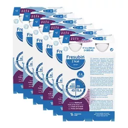 FRESUBIN PROTEIN Enerģija DRINK Walderdbe.Trinkfl., 4X200 ml