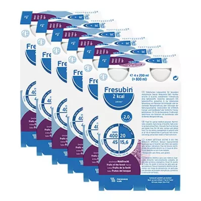 FRESUBIN PROTEIN Enerģija DRINK Walderdbe.Trinkfl., 4X200 ml