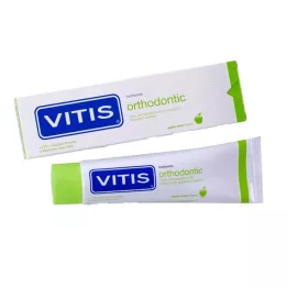 VITIS Ortodontiskā zobu pasta, 100 ml
