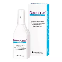 NEURODERM Mandeļu eļļas vanna, 200 ml