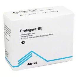 PROTAGENT SE Acu pilieni, 80X0,5 ml