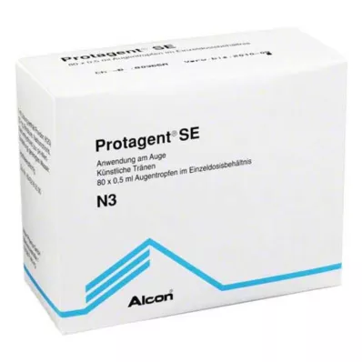 PROTAGENT SE Acu pilieni, 80X0,5 ml PROTAGENT SE Acu pilieni, 80X0,5 ml