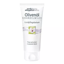 OLIVEN-MANDELMILCH Roku kopšanas balzams, 100 ml