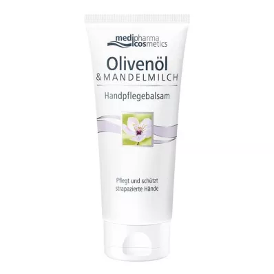 OLIVEN-MANDELMILCH Roku kopšanas balzams, 100 ml