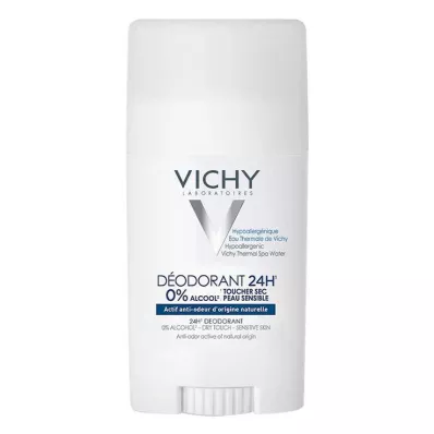 VICHY DEO Nomierinoša nūjiņa, 40 ml VICHY DEO Nomierinoša nūjiņa, 40 ml
