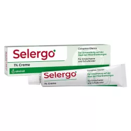 SELERGO 1% krēms, 20 g