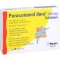 PARACETAMOL dura 500 mg tabletes, 10 gab