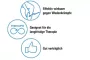 Instructions for use for Biolectra® MAGNESIUM 243 mg forte putojošās tabletes ar citronu garšu, 20 gab - 3