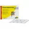 PARACETAMOL dura 500 mg tabletes, 20 gab