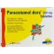 PARACETAMOL dura 500 mg tabletes, 20 gab