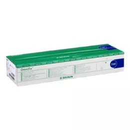 Omnifix® Solo Luer šļirces, 100X3 ml