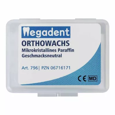 WACHS FÜR Breketu turētājs, 1 gab WACHS FÜR Breketu turētājs, 1 gab