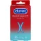 DUREX Sensitive Slim Fit prezervatīvi, 10 gab