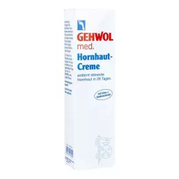 GEHWOL MED Mutes krēms, 125 ml