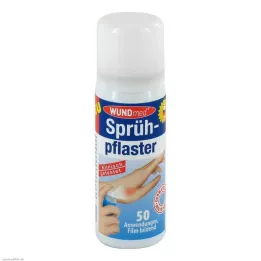 SPRÜH-PFLASTER šķidrums, 40 ml