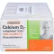 CALCIUM D3-ratiopharm forte putojošas tabletes, 100 gab