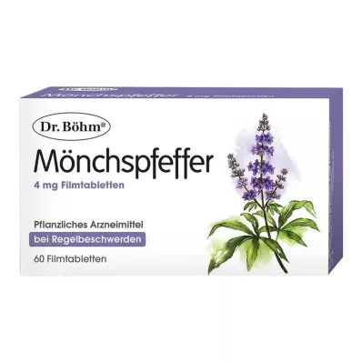 Bēma mūku pipari 4 mg apvalkotās tabletes, 60 gab Bēma mūku pipari 4 mg apvalkotās tabletes, 60 gab