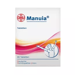 MANUIA Tabletes, 80 gab