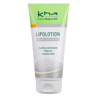 Hans Karrer lipolotion micro sudraba, 200 ml