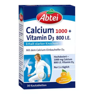 ABTEI Osteo Vital Citrus košļājamās tabletes, 30 kapsulas ABTEI Osteo Vital Citrus košļājamās tabletes, 30 kapsulas