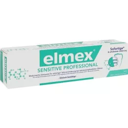 ELMEX SENSITIVE PROFESSIONAL Zobu pasta, 75 ml