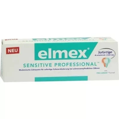 ELMEX SENSITIVE PROFESSIONAL Zobu pasta, 20 ml