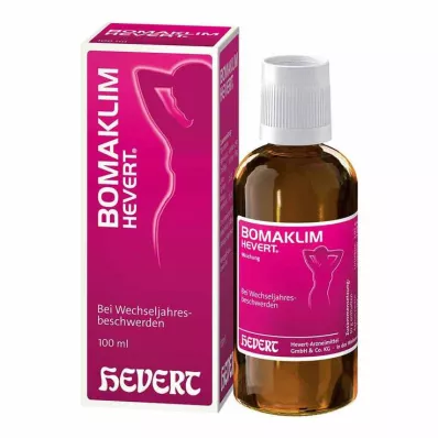 Bomaklim Hevert pilieni, 100 ml