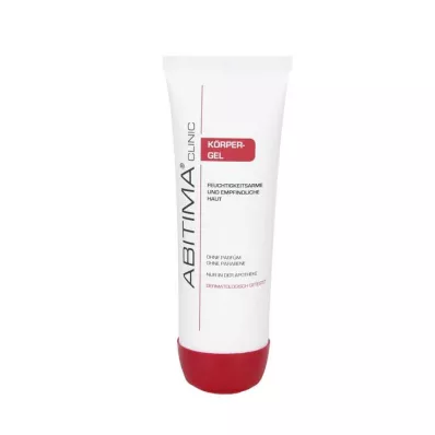 ABITIMA Clinic ķermeņa želeja, 125 ml