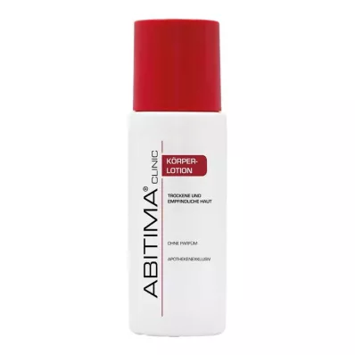 ABITIMA Clinic ķermeņa losjons, 200 ml