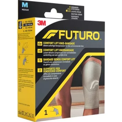 FUTURO Comfort KneeBand M, 1 gab