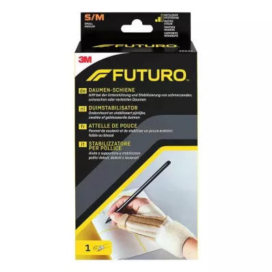 Futuro īkšķa šina S / M, 1 gab