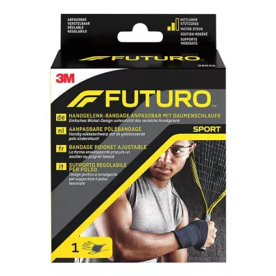 Futuro Sport roku pārsējs, 1 gab