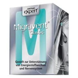 MIGRAVENT Classic kapsulas, 120 kapsulu
