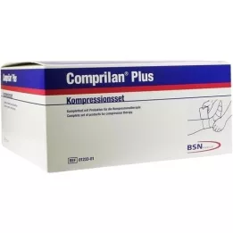 COMPRILAN Plus kompresijas komplekts, 1 gab