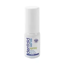 DENTAID xeros mitrinošs aerosols pH nominālais 3,1, 15 ml
