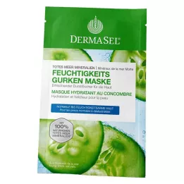 DERMASEL Mitrinoša SPA maska, 12 ml