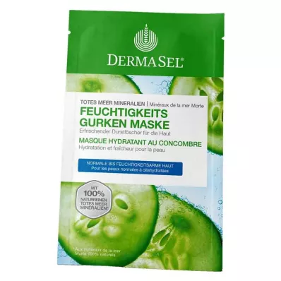 DERMASEL Mitrinoša SPA maska, 12 ml DERMASEL Mitrinoša SPA maska, 12 ml