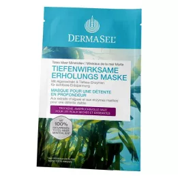 DERMASEL Atjaunojošā SPA maska, 12 ml