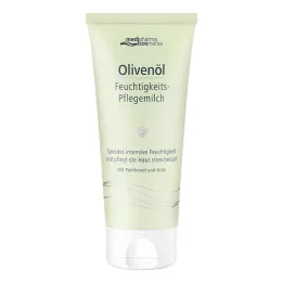 OLIVENÖL Mitrinošs kopjošs pieniņš, 200 ml