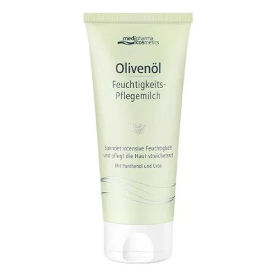 OLIVENÖL Mitrinošs kopjošs pieniņš, 200 ml