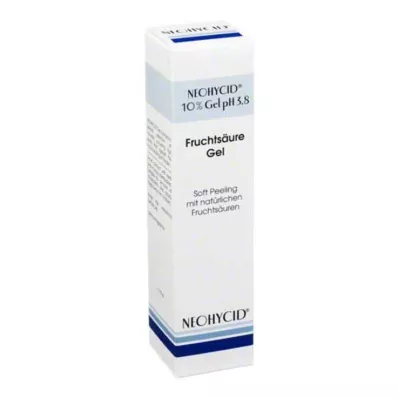 NEO HYCID 10% augļu skābes želeja, 50 ml