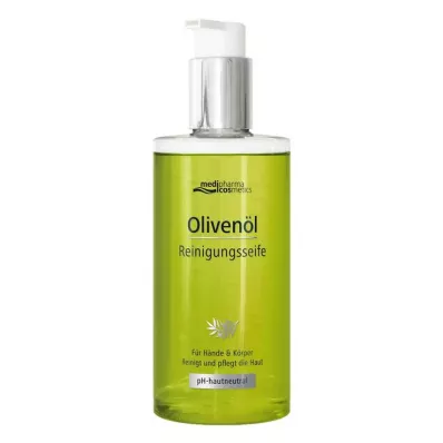 OLIVENÖL Tīrīšanas ziepes, 250 ml
