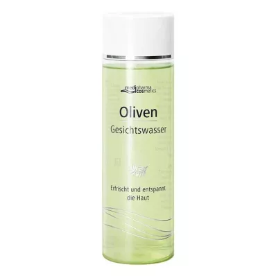 Olīvu sejas toniks, 200 ml Olīvu sejas toniks, 200 ml
