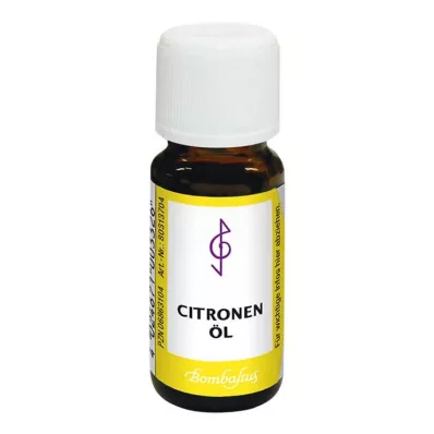 Citronu eļļa, 10 ml Citronu eļļa, 10 ml