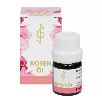 Rožu eļļa, 2 ml