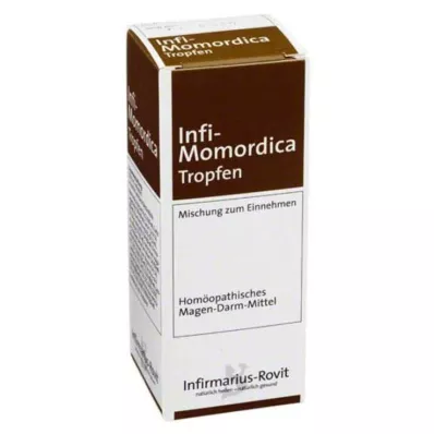 INFI MOMORDICA pilieni, 50 ml